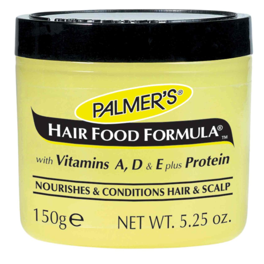 Palmers Hair Food Formula Yellow 150g