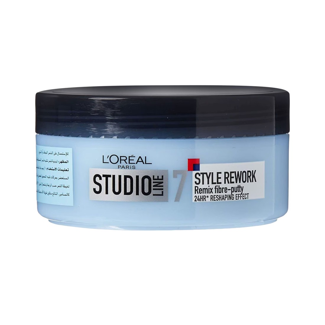 L&#39;Oreal Paris Studio Line 7 Style Rework Remix Fibre Putty 150ml