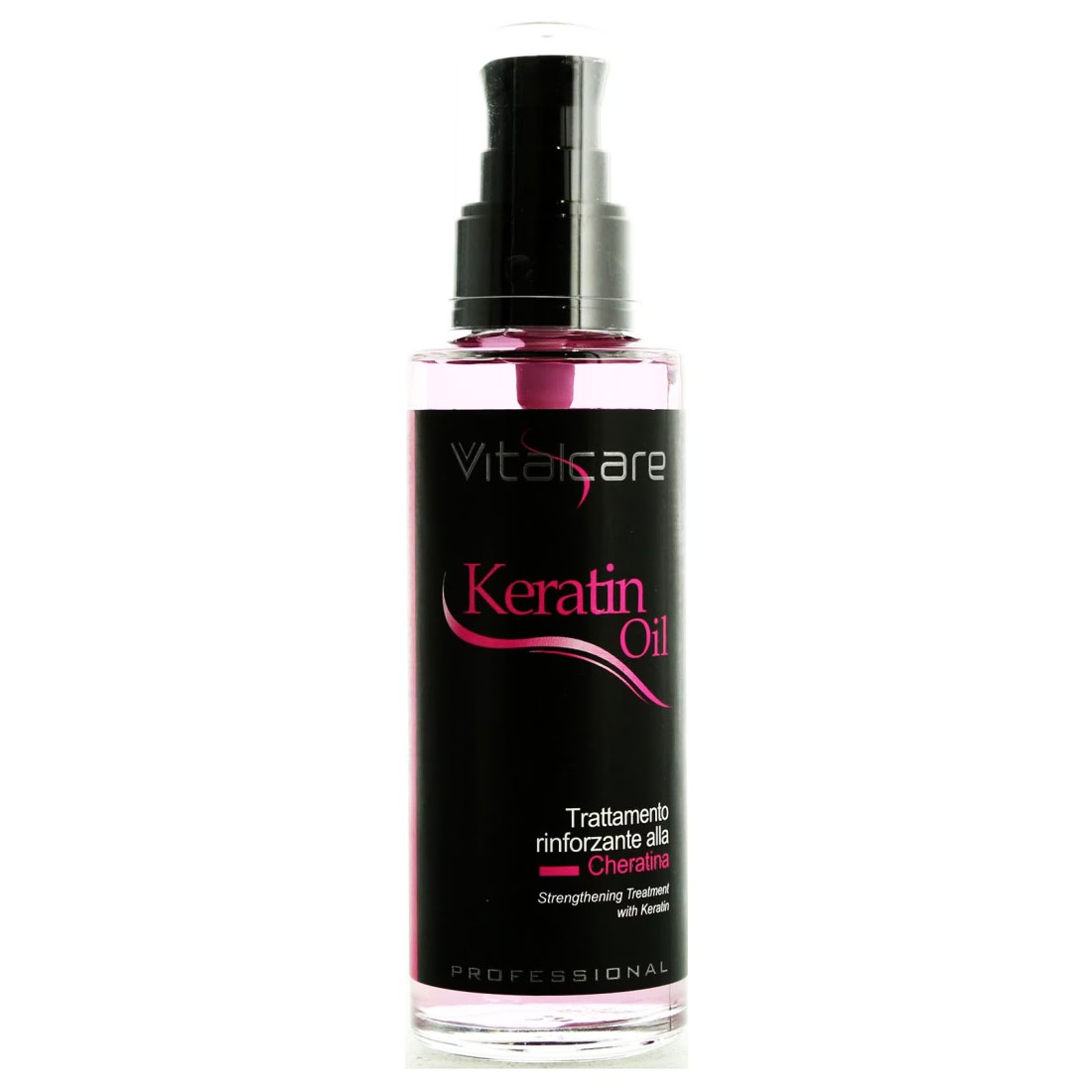 Vitalcare Professional Keratin Oil White 100ml