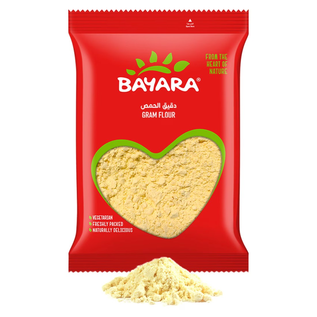 Bayara Gram Flour (Besan), 1kg