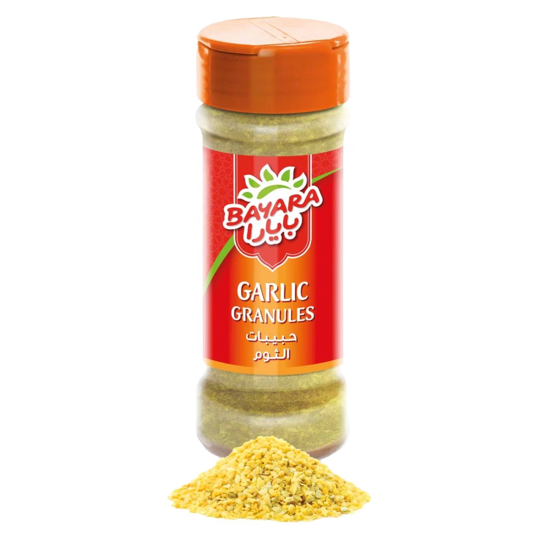 Bayara Garlic Granules, 100ml