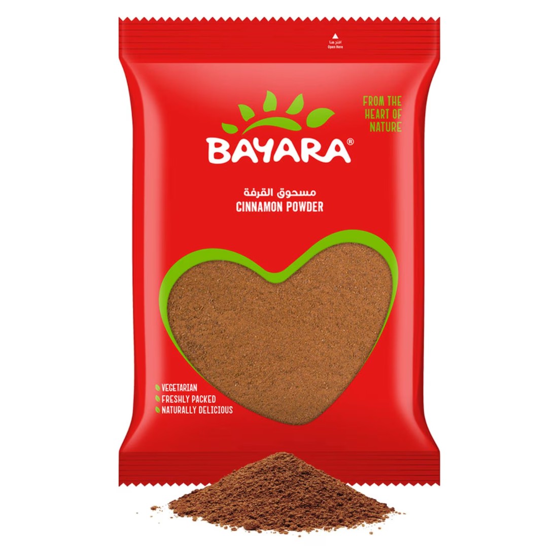 Bayara Cinnamon Powder (Dalchini), 200g
