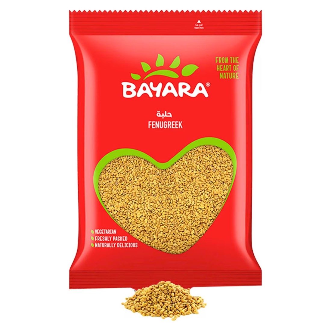 Bayara Fenugreek (Methi), 200g