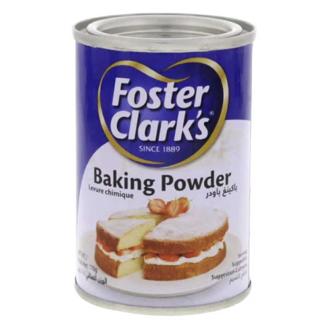 Foster Clark&#39;s Baking Powder, 110g