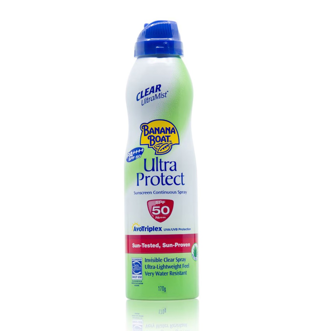 Banana Boat Mist And Defence Spray SPF 50 177ml