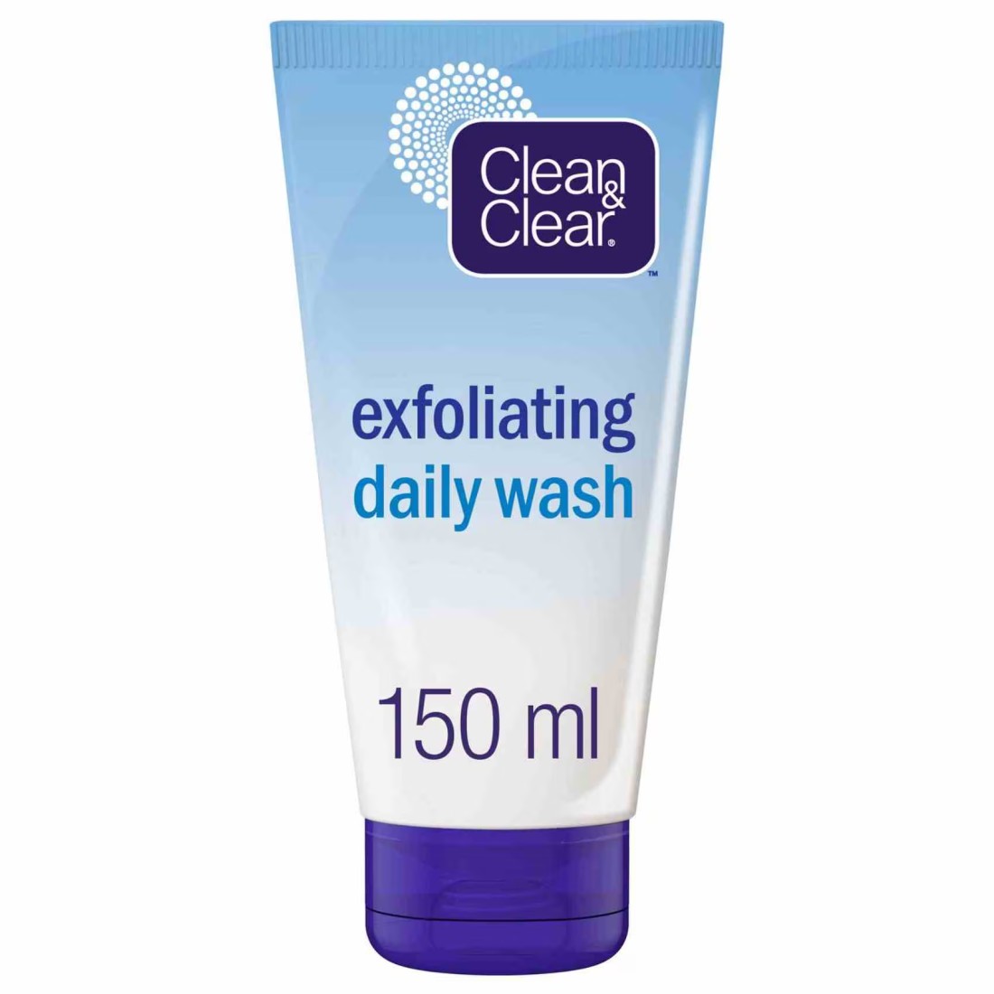 Clean &amp; Clear Exfoliating Daily Wash 150ml