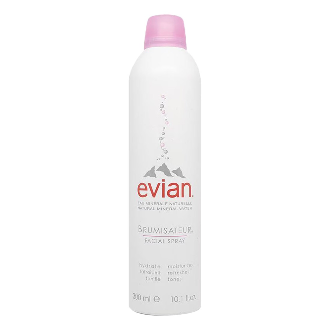 Evian Brumisateur Facial Spray Clear 300ml