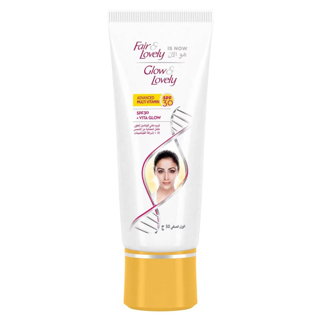 Glow And Lovely Face Cream With SPF 30 White 50g