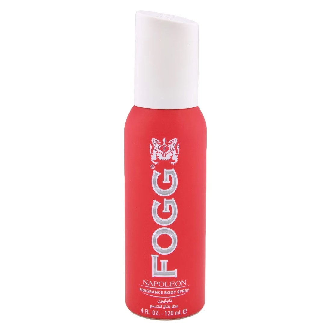 Fogg Napoleon Fragrance Body Spray Clear 120ml