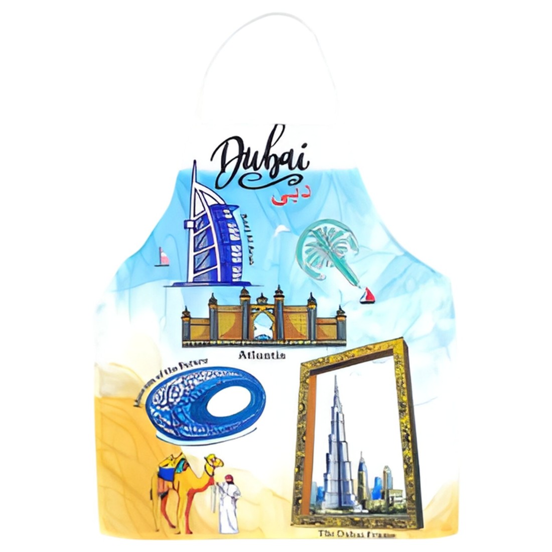 Ahlan UAE Apron, Assorted