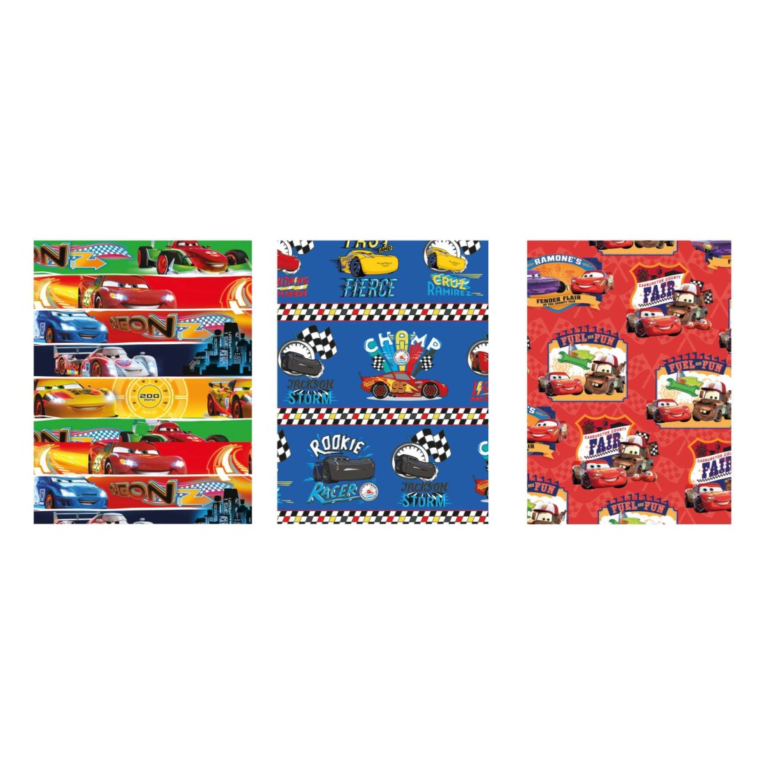 Disney Mix Boy Printed Gift Wrapping Paper