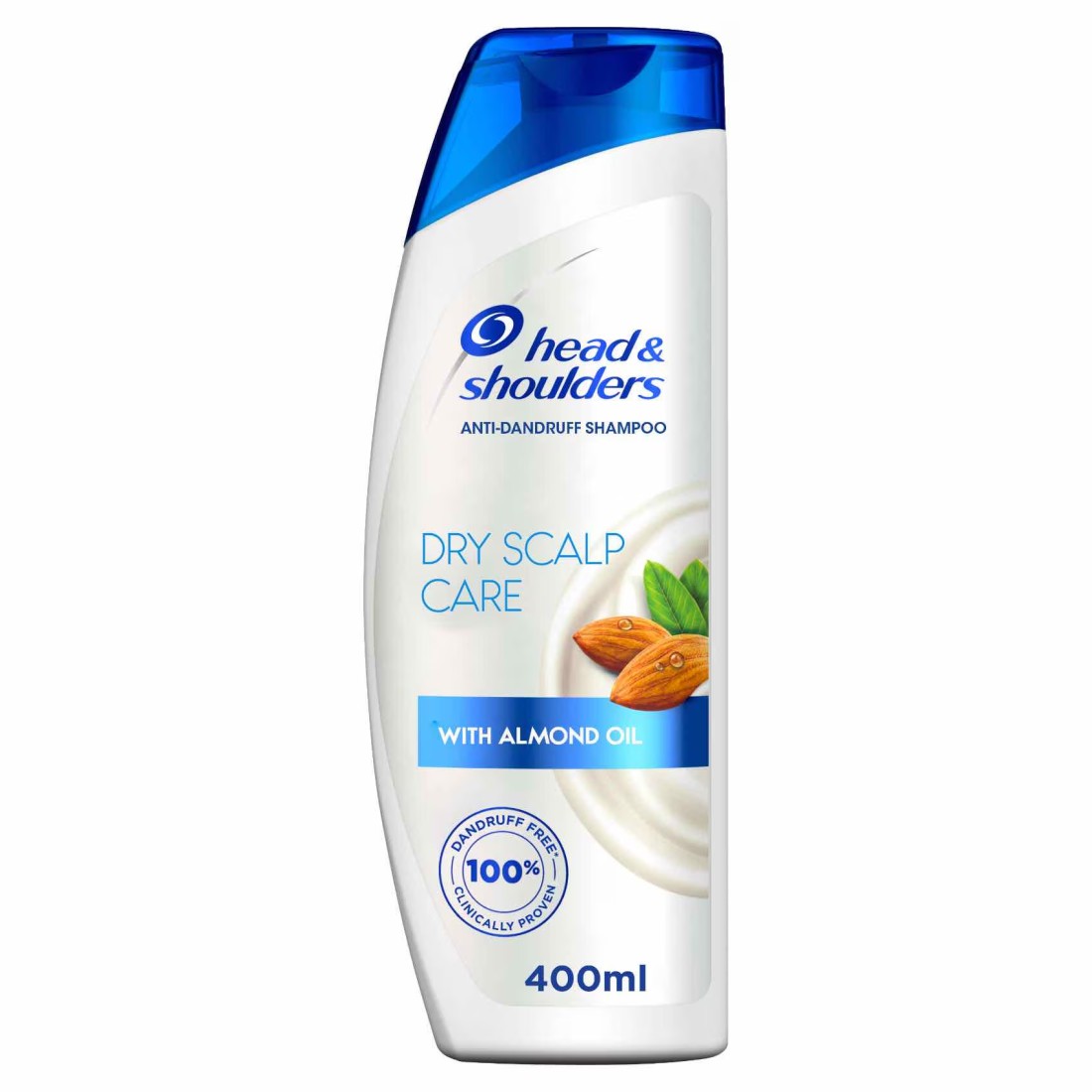 Head &amp; Shoulders Dry Scalp Care Anti-Dandruff Shampoo 400ml