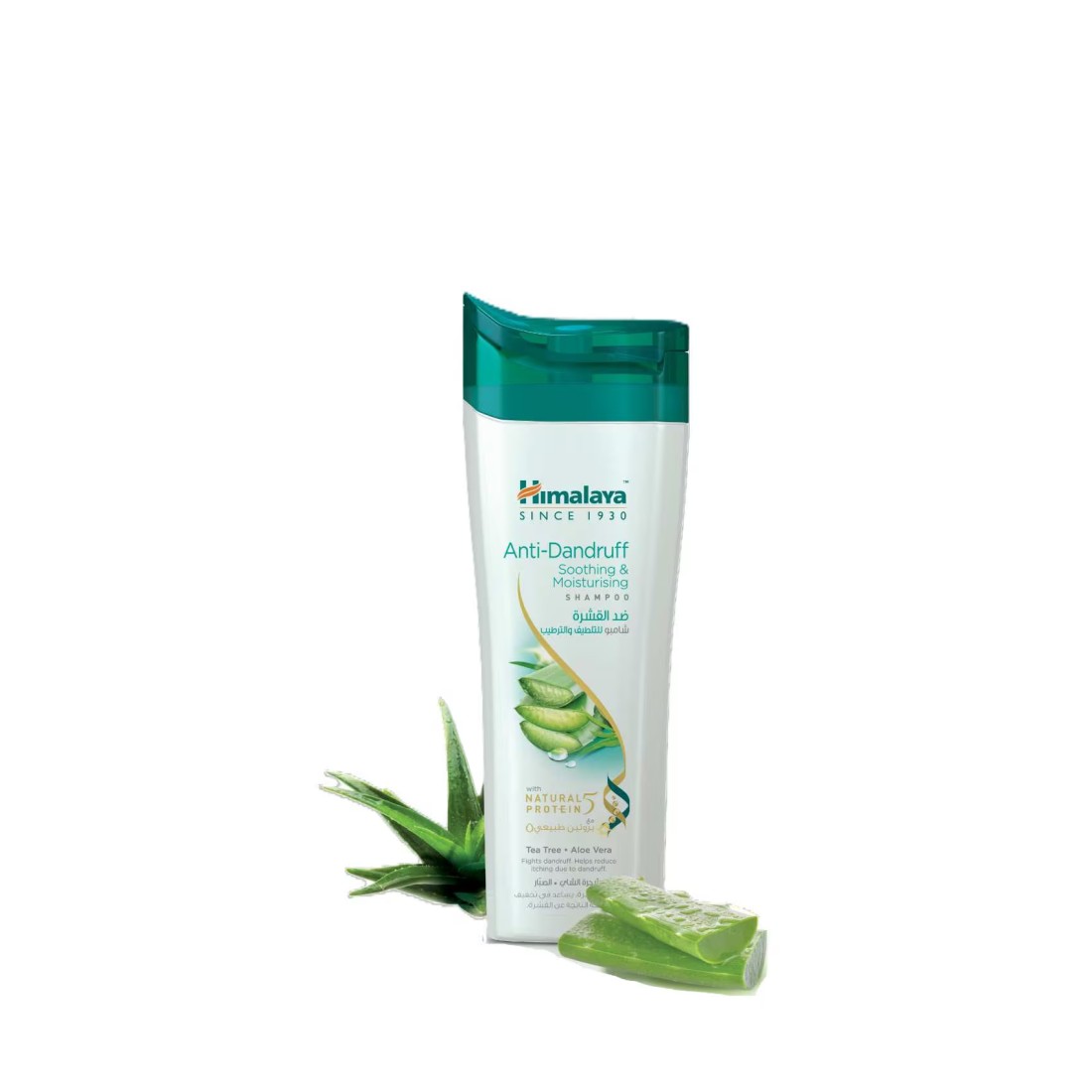 Himalaya Herbals Anti-Dandruff Soothing and Moisturising Shampoo 400ml