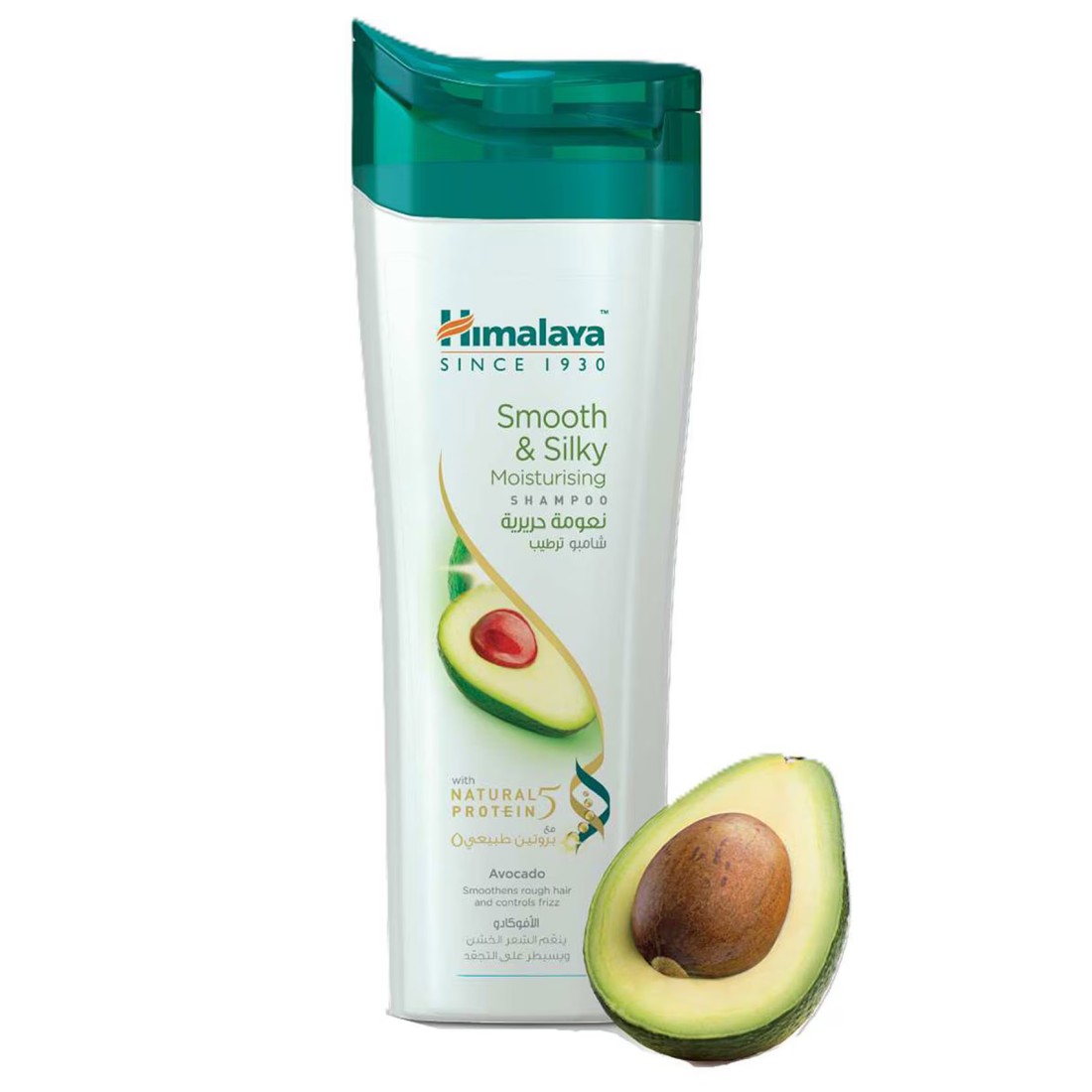 Himalaya Herbals Dryness Defense Protein Shampoo 400ml