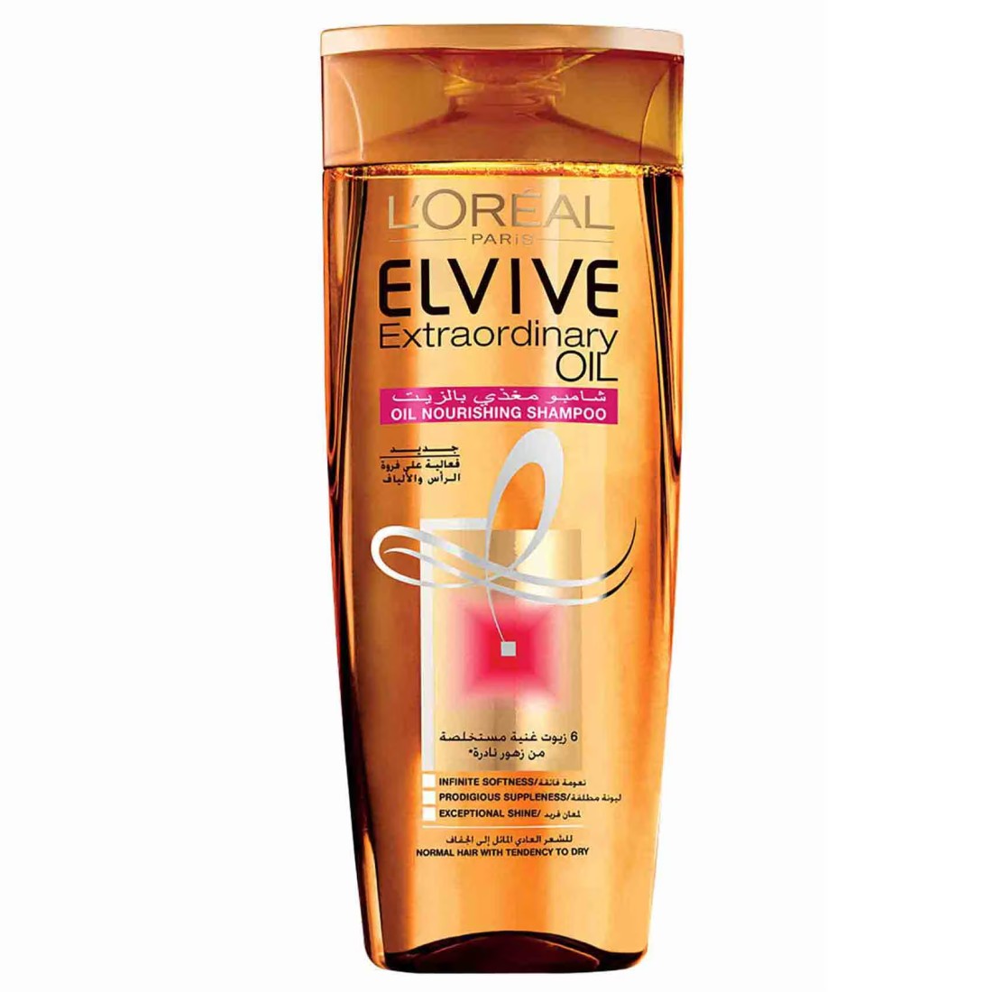 L&#39;Oreal Paris Elvive Extraordinary Oil Shampoo Clear 200ml