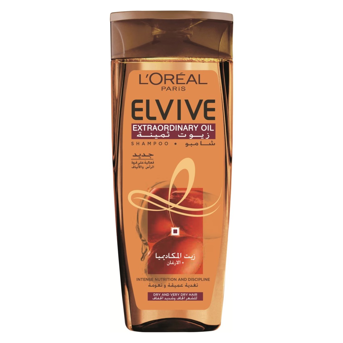 L&#39;Oreal Paris Elvive Extraordinary Oil Shampoo White 200ml