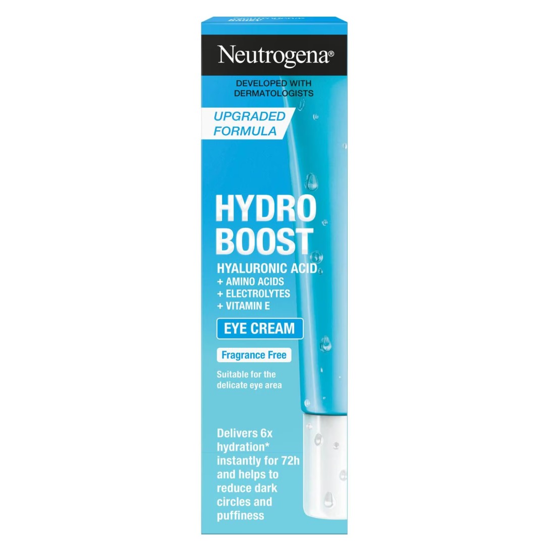 Neutrogena Eye Cream Gel Hydro Boost Refreshing 15ml