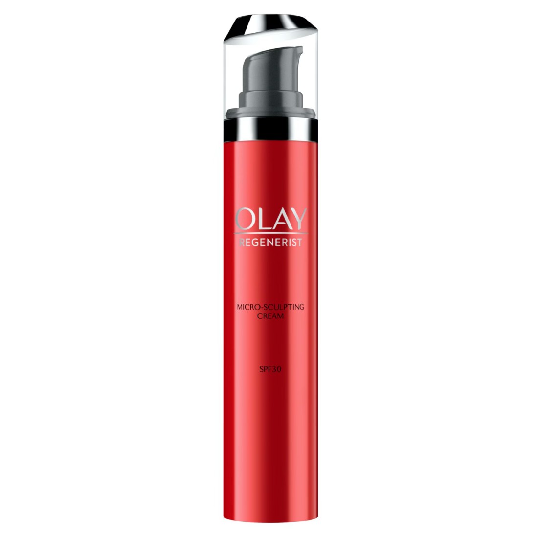 Olay Face Moisturizer Regenerist Micro Sculpting Day Cream SPF30 Red 50g
