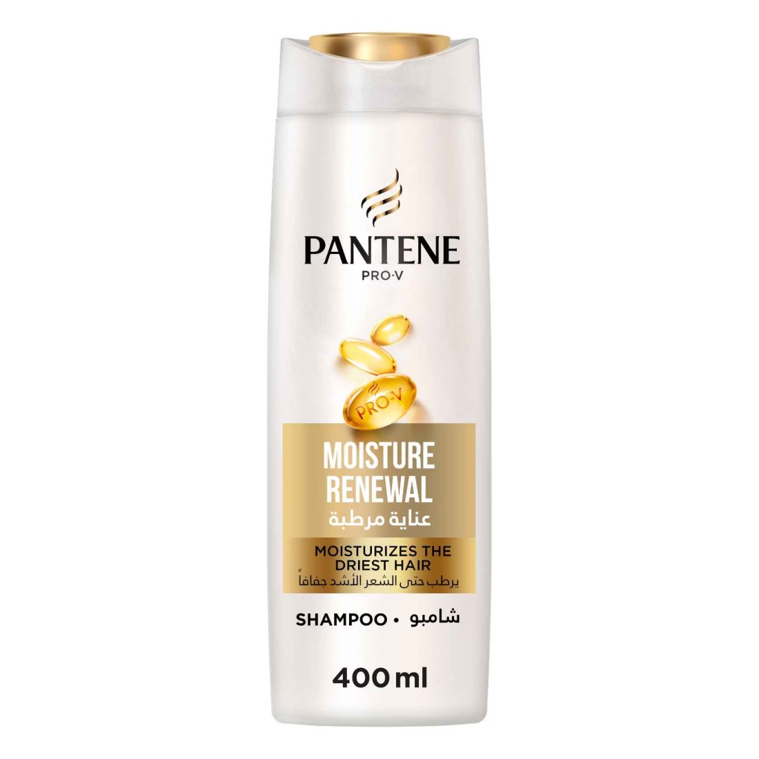 Pantene Pro-V Moisture Renewal Shampoo 400ml