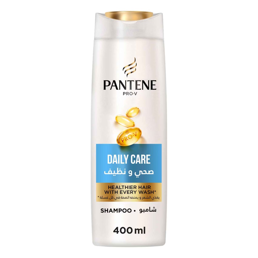 Pantene Pro-V Daily Care 2 in 1 Shampoo 400ml
