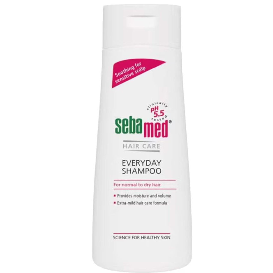 Sebamed Everyday Shampoo White 200ml