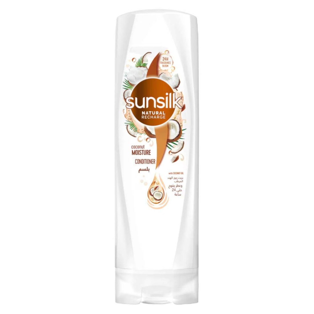 Sunsilk Naturals Conditioner Coconut Moisture 350ml