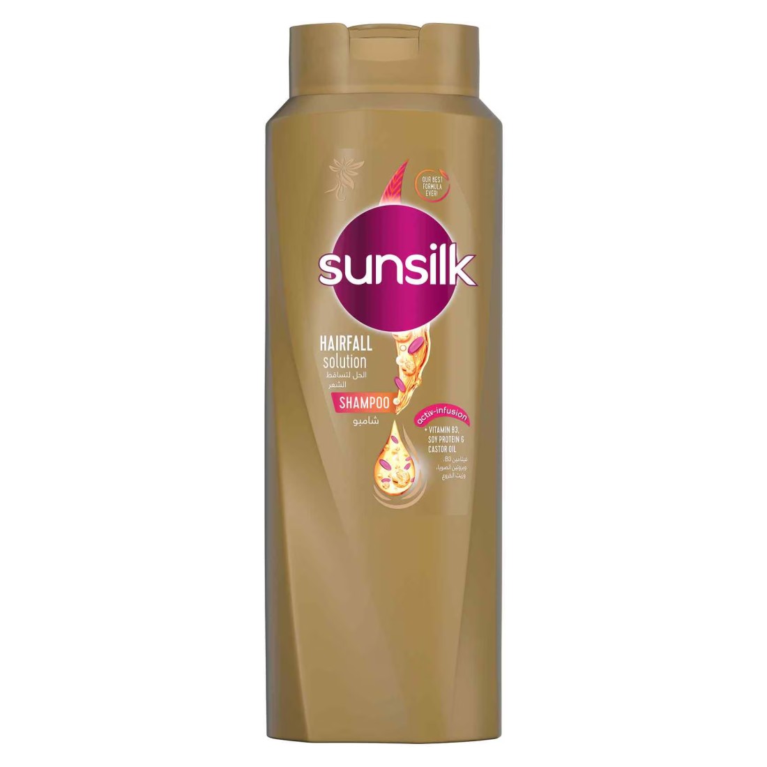 Sunsilk Shampoo Hairfall Solution 700ml