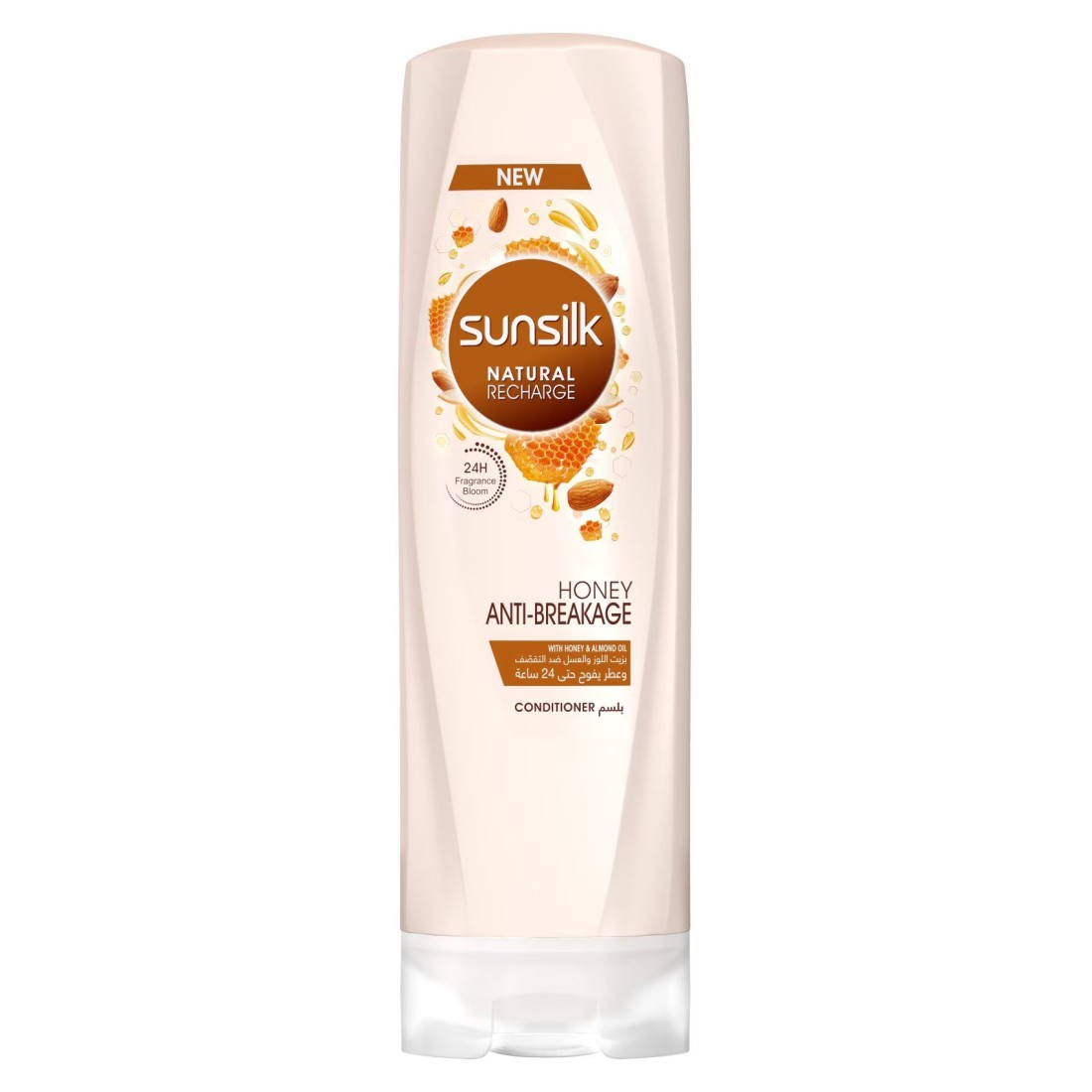Sunsilk Honey Anti-Breakage Conditioner White 350ml