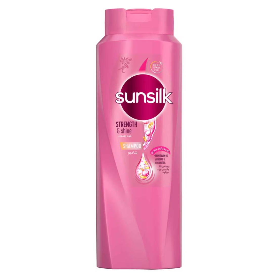 Sunsilk Shampoo Strength &amp; Shine 700ml