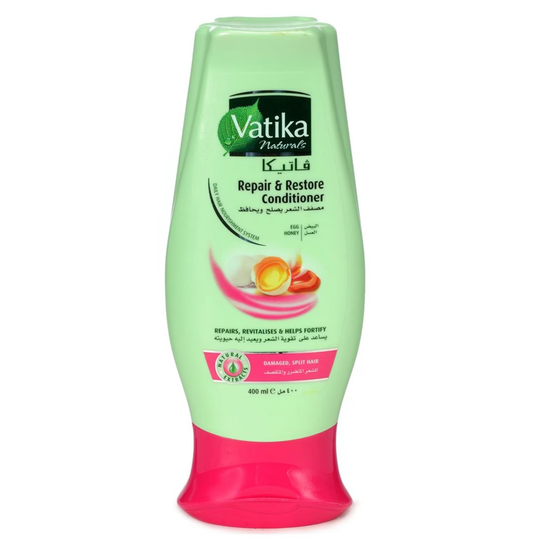 Vatika Naturals Repair and Restore Conditioner 400ml