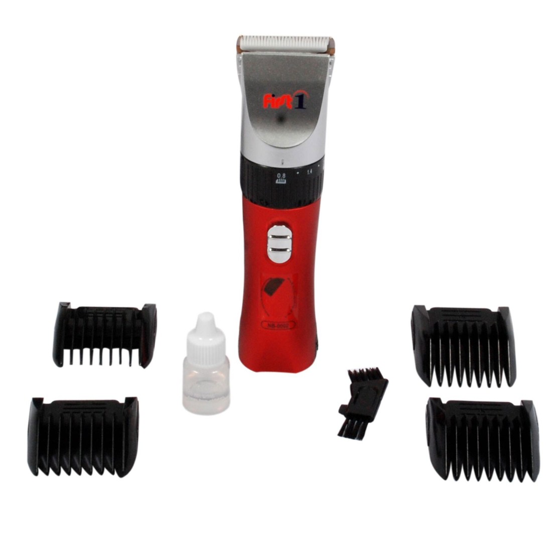 First1 Hair Clipper FHC BT109 Multicolour