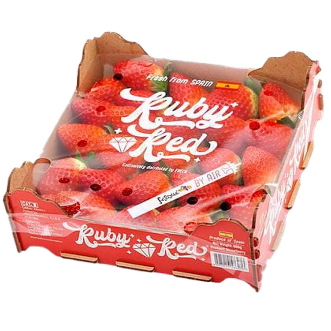 Strawberries 600g