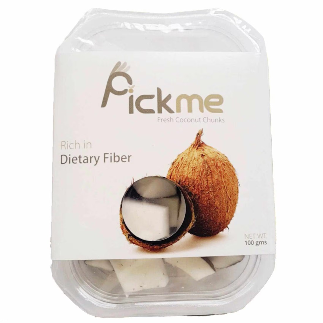 Coconut Chunks 100g