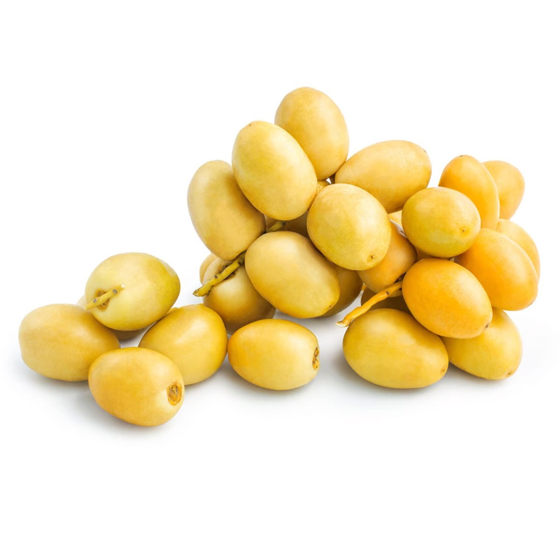 تمر أصفر طازج