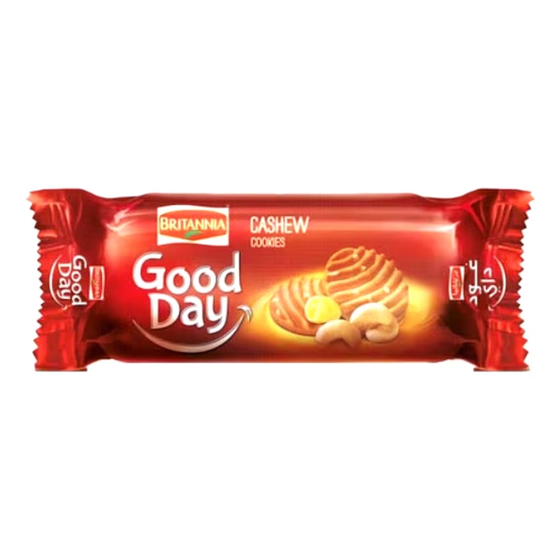 Britannia Good Day Cashew Cookies, 145g