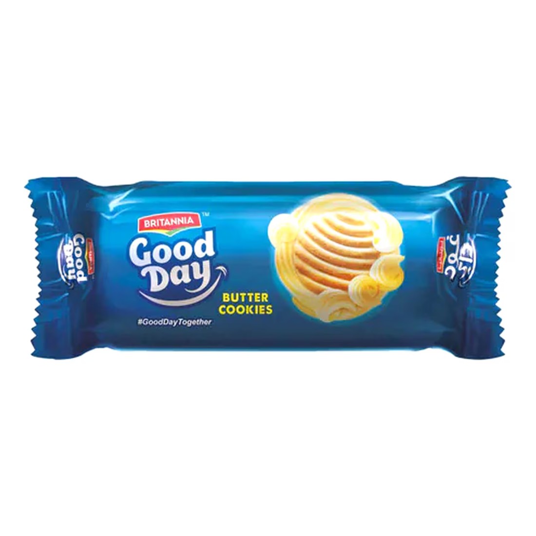 Britannia Good Day Butter Cookies, 130g