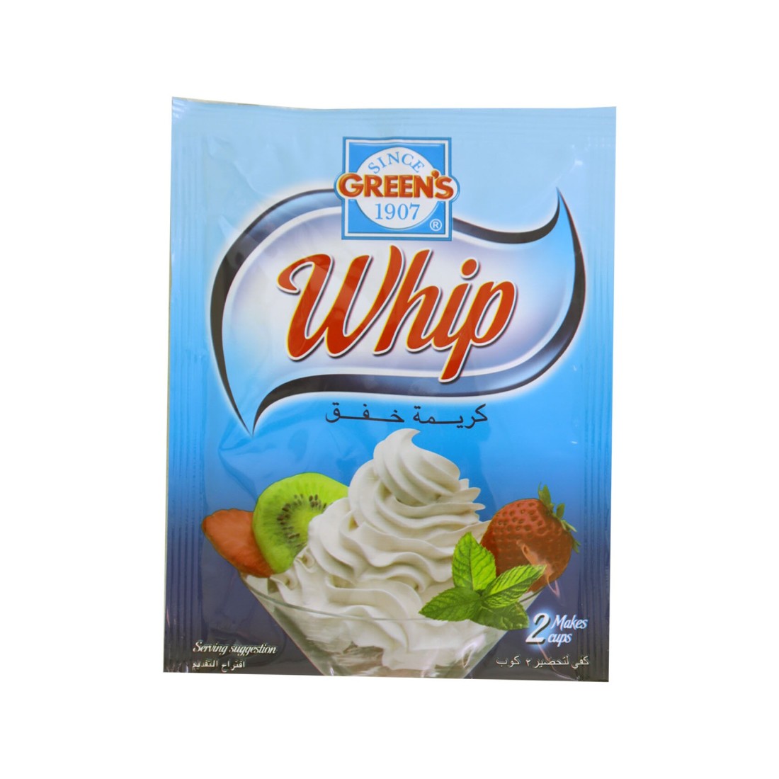 Green&#39;s Whip Cream, 38g