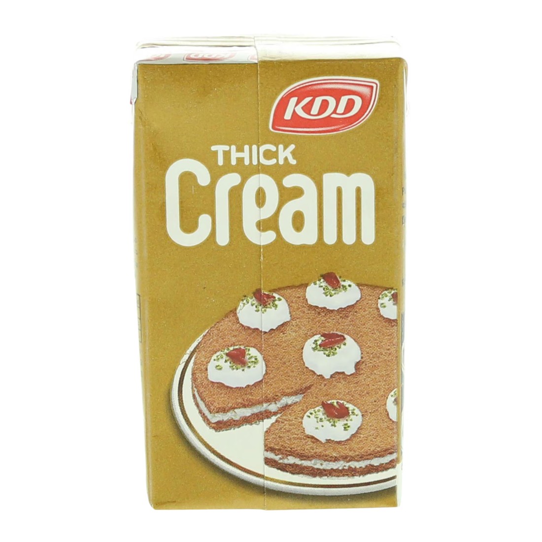 KDD Thick Cream, 125ml