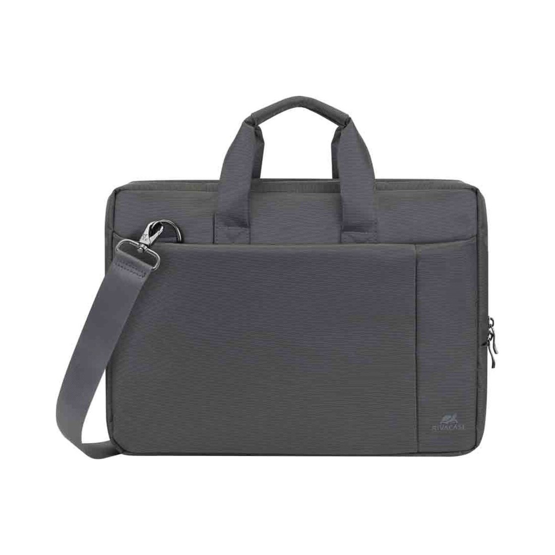 Rivacase 8231 15.6 Inches Laptop Bag Grey