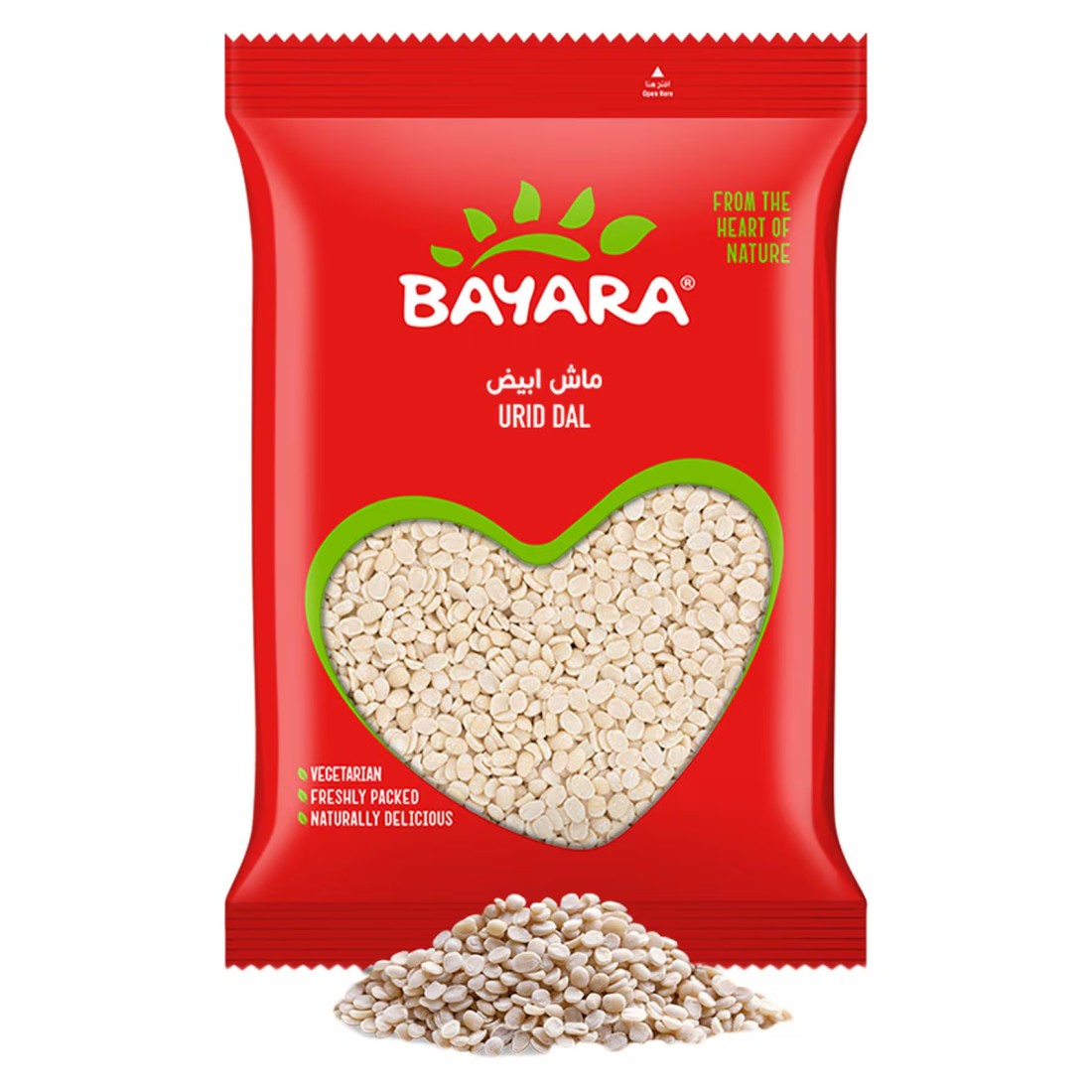Bayara Urid Dal, 1kg
