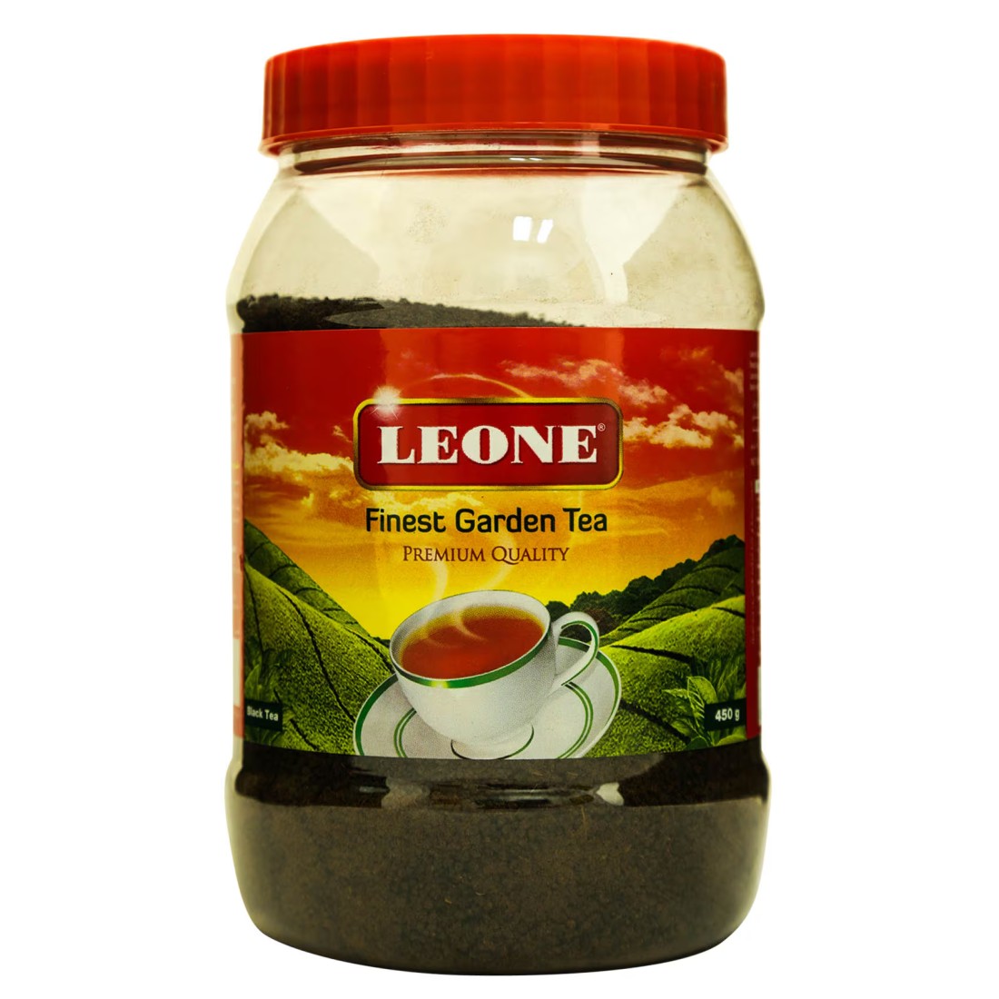 Leone Finest Garden Black Tea, 450g