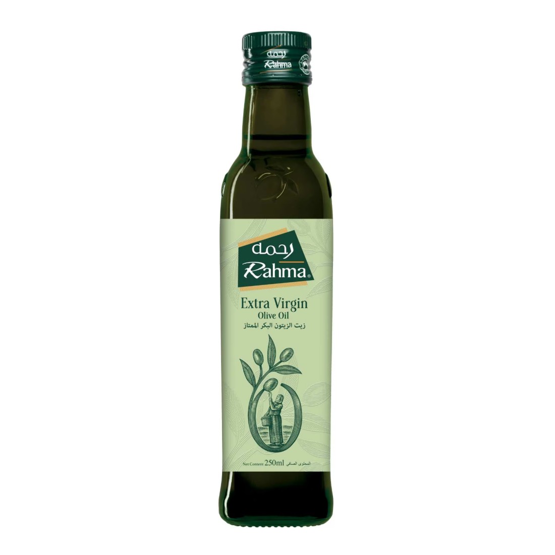 Rahma Extra Virgin Olive Oil, 250ml
