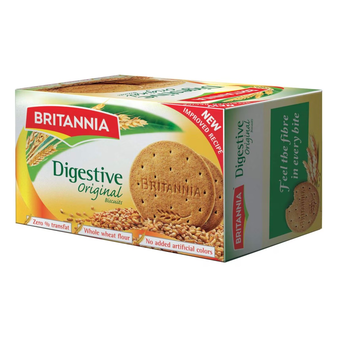 Britannia Digestive Biscuit, 225g