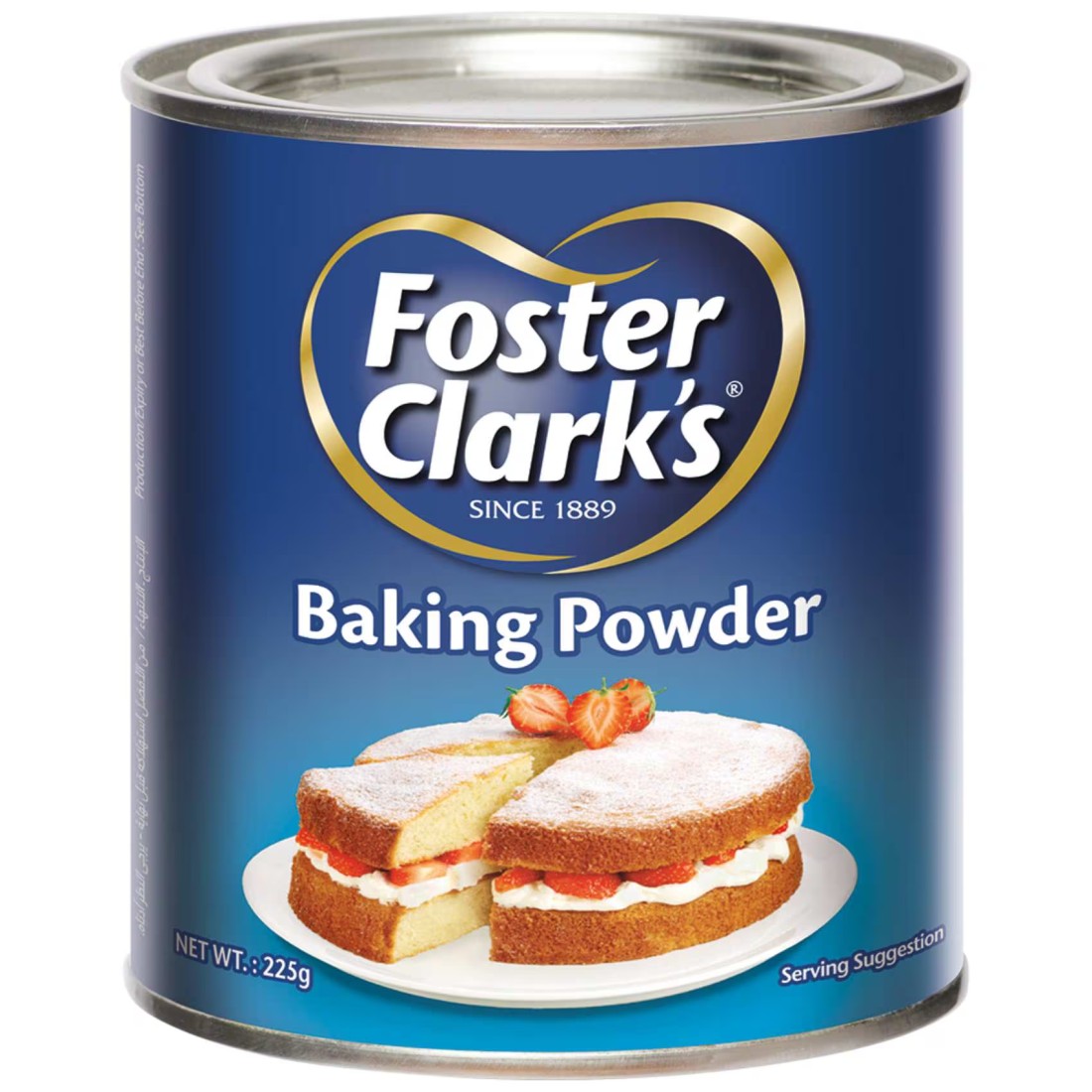 Foster Clark&#39;s Baking Powder, 226g