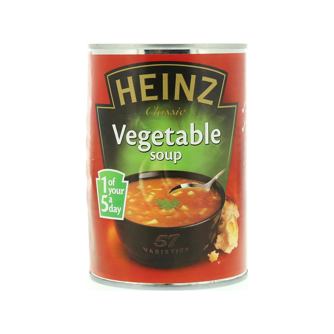 Heinz Classic Vegetable Soup 405g