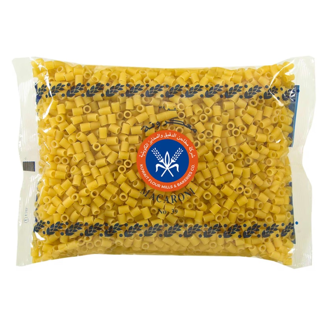 Kuwait Flour Macaroni No 39 500g