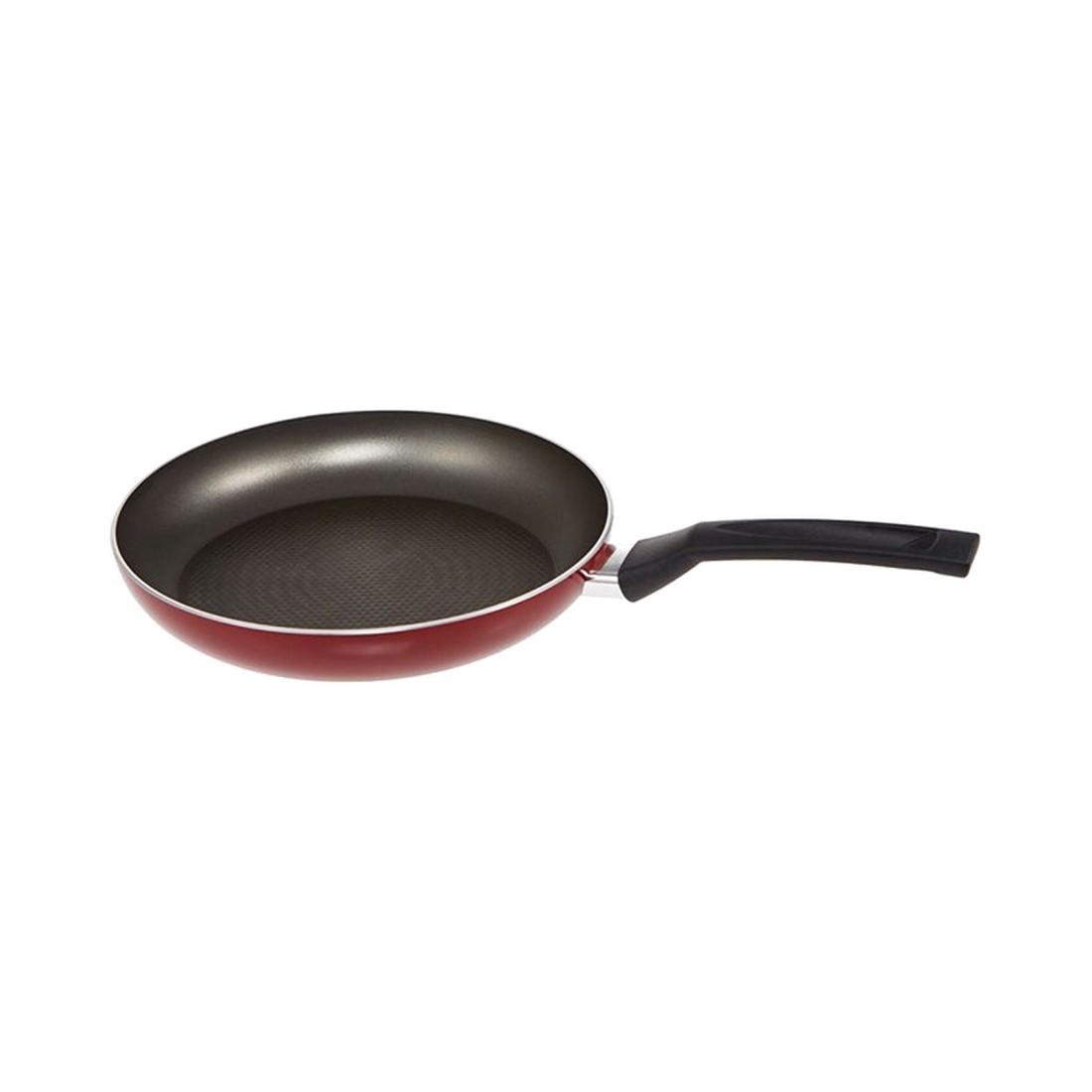 Prestige Safecook Non-Stick Fry Pan Red And Black 18cm