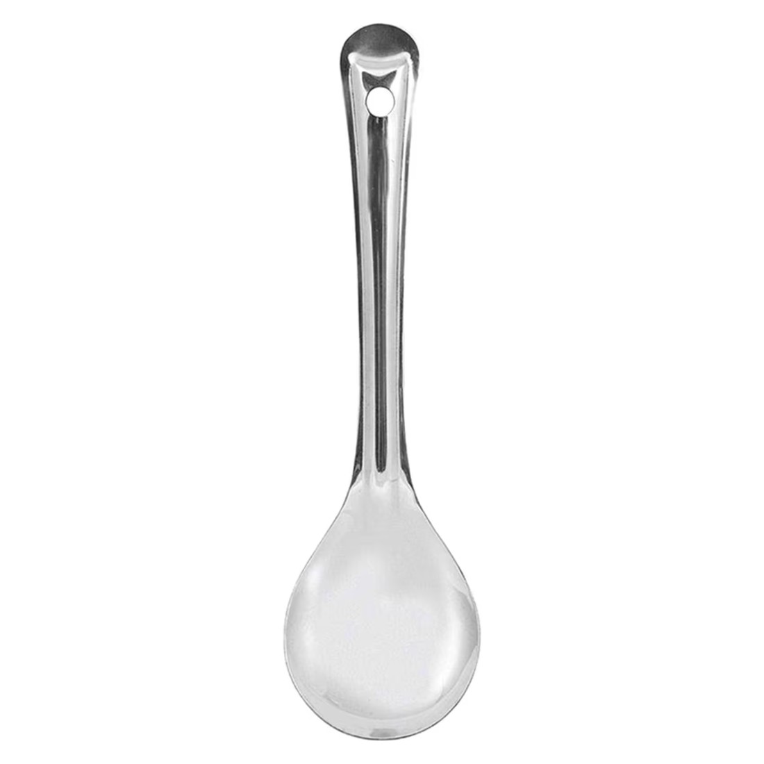 Raj Stainless Steel Serving Spoon Silver 24cm