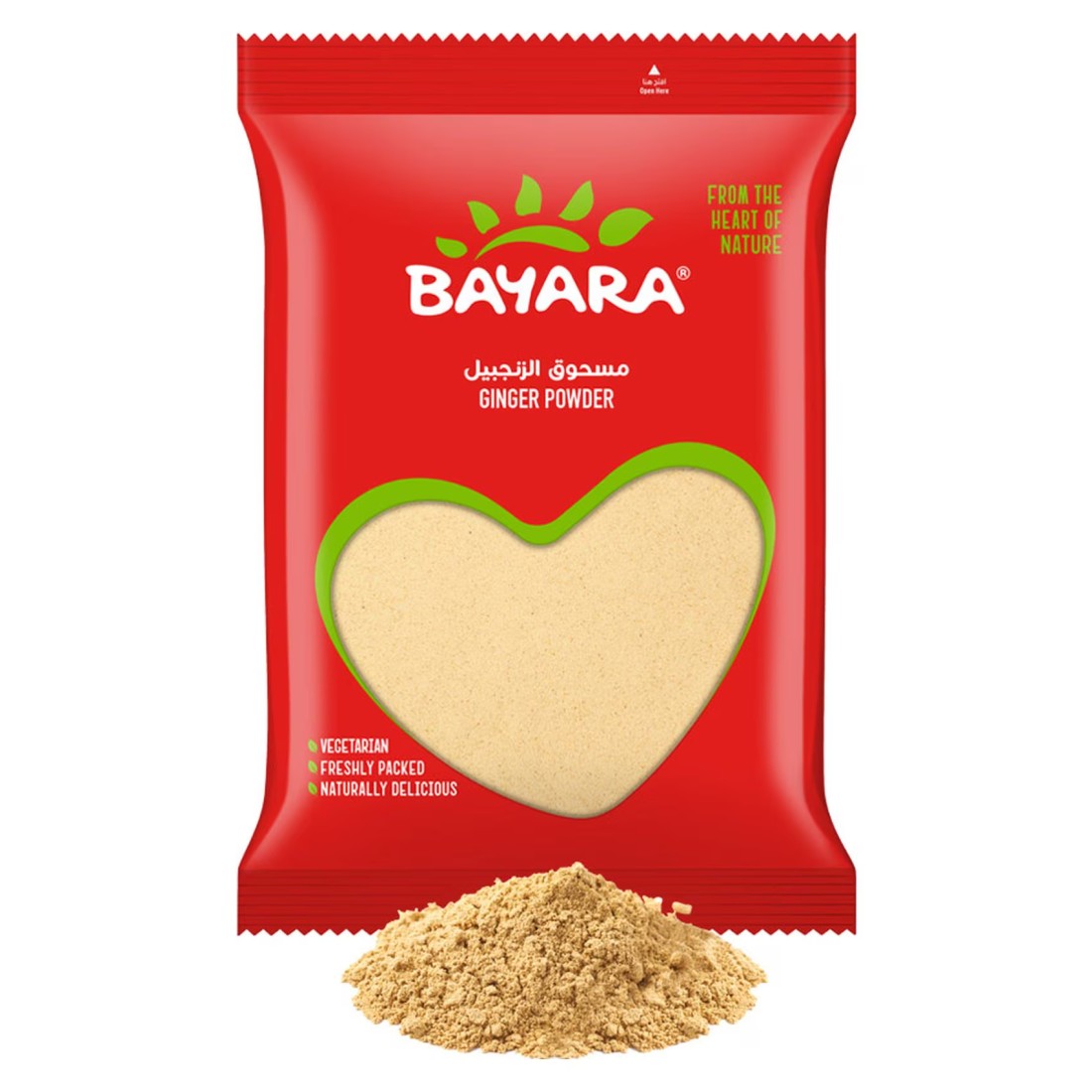 Bayara Ginger Powder, 200g