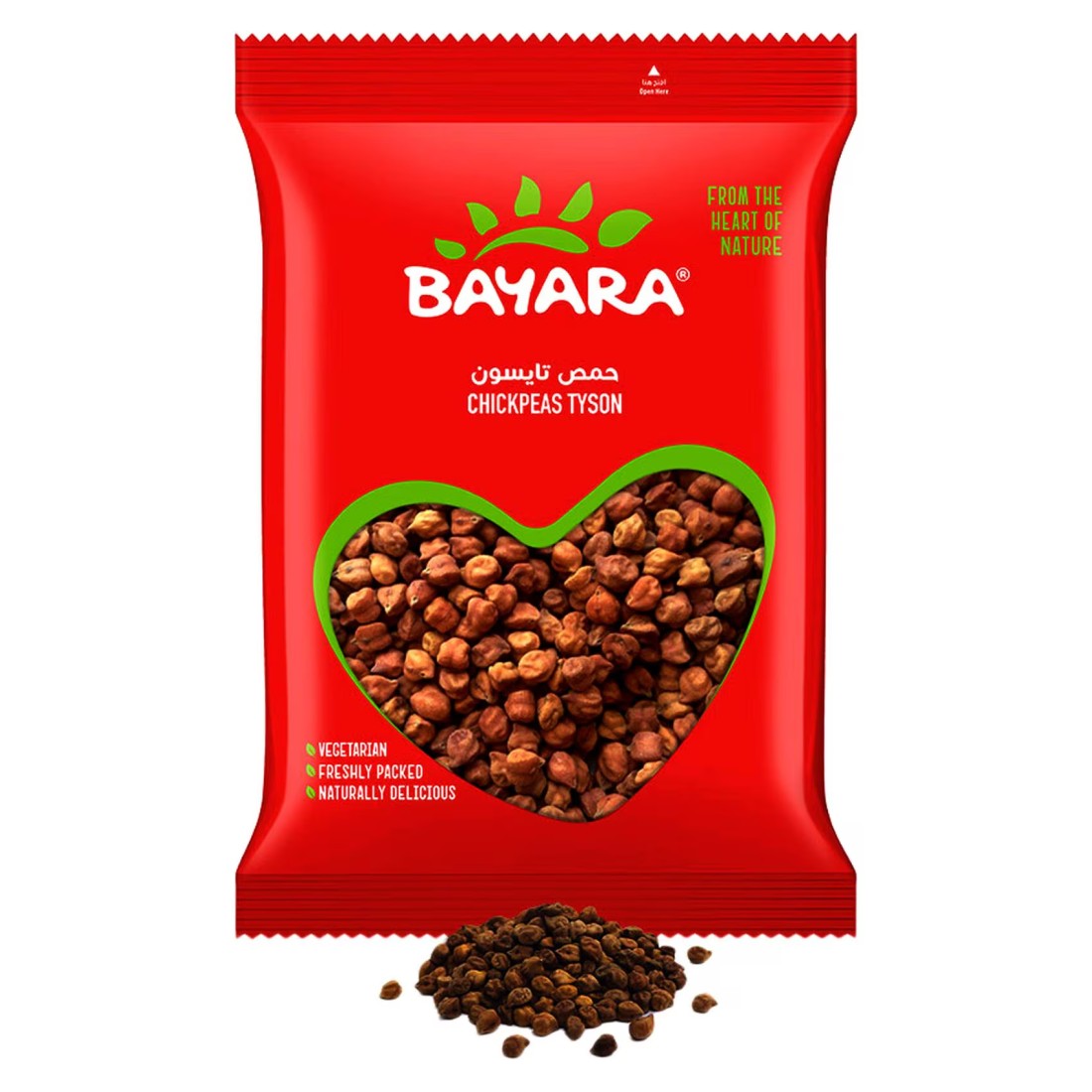 Bayara Tyson Chickpeas, 1kg